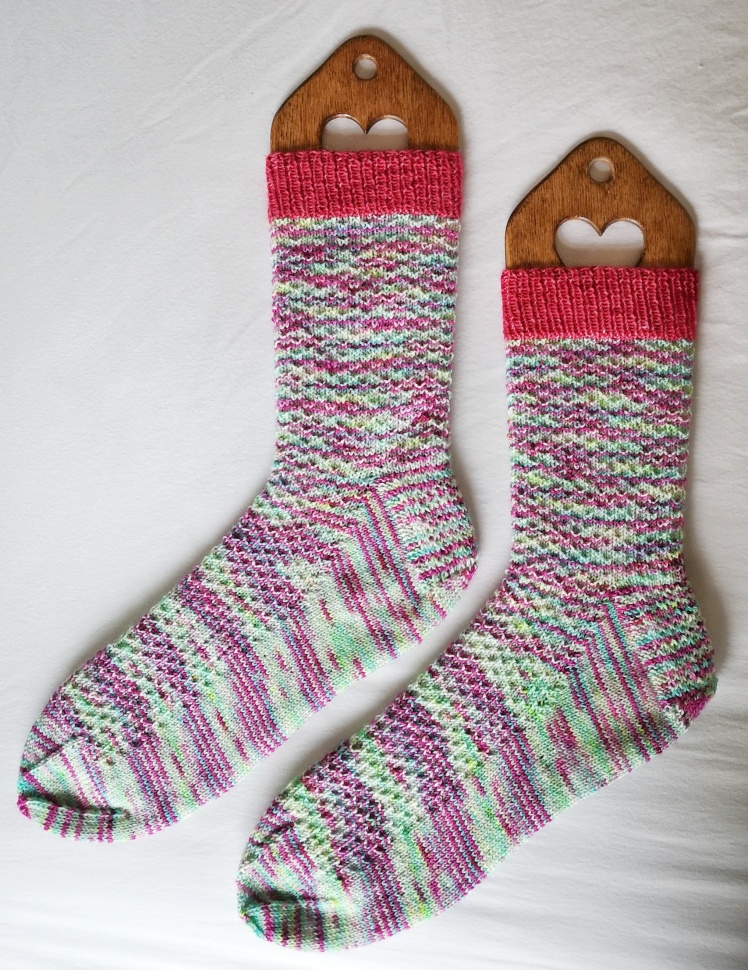 Huge socks – The Creative Pixie